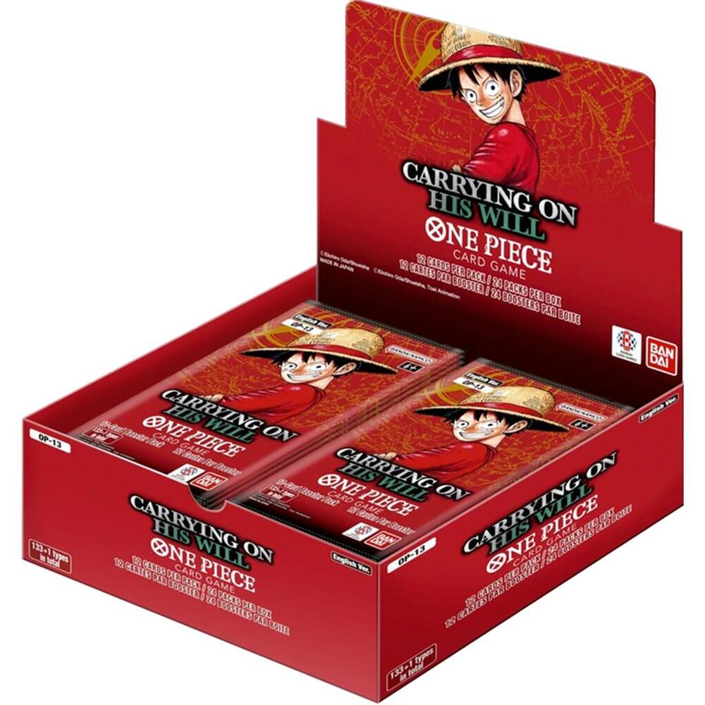Booster boxes