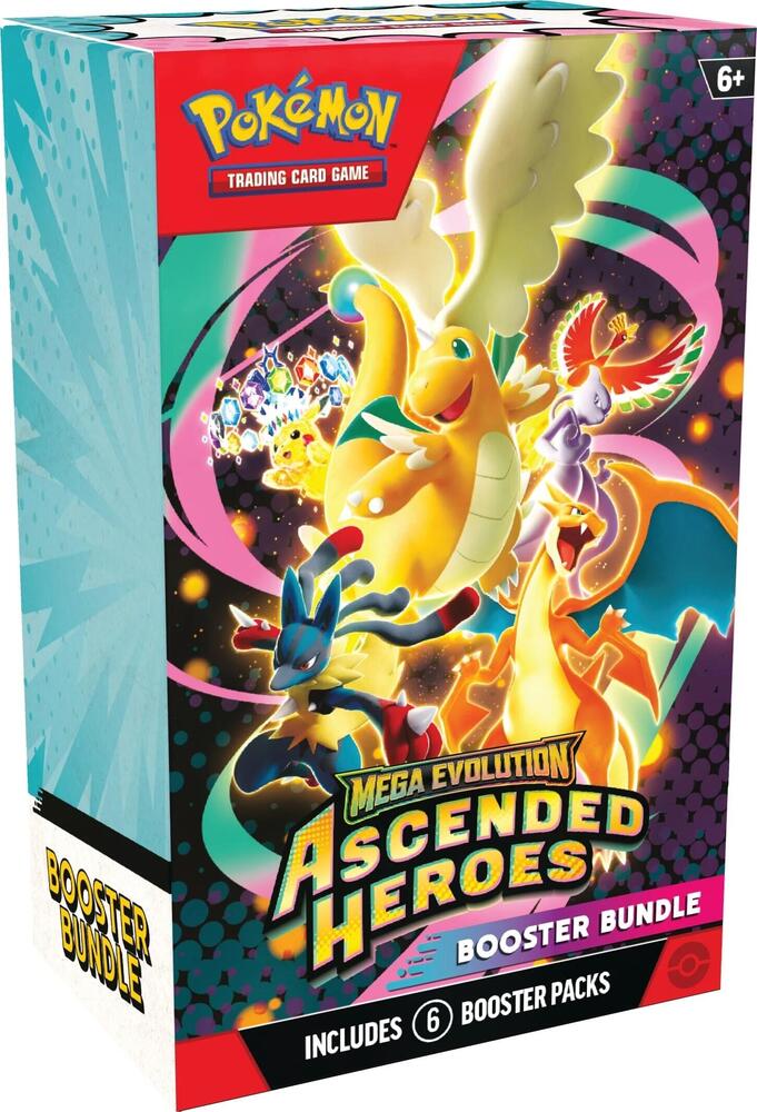 Booster Bundle