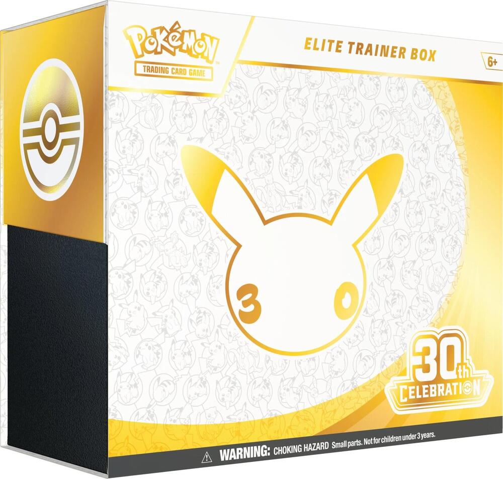 ETB (Elite Trainer Boxes)