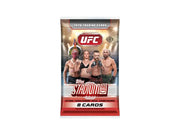 2026 Topps Stadium Club UFC Hobby Pack