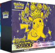 Surging Sparks Elite Trainer Box Surging Sparks (SSP)