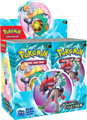 Journey Together Booster Box - SV09: Journey Together (JTG)