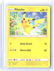 Hidden Fates #19/68 Pikachu