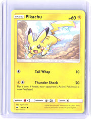 SM - Burning Shadows #40/147 Pikachu