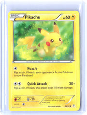 Generations #26/83 Pikachu