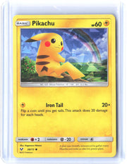 Deck Exclusives #028/073 Pikachu