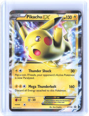 XY Promos #XY174 Pikachu EX