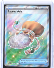 ME03: Perfect Order #115/088 Sacred Ash
