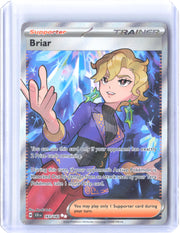SV07: Stellar Crown #163/142 Briar