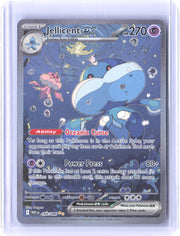 2025 Pokémon Scarlet & Violet - White Flare #168 Jellicent ex