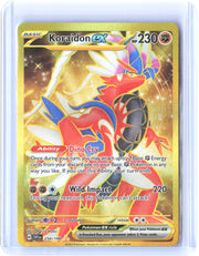 SV01: Scarlet & Violet Base Set #254/198 Koraidon ex