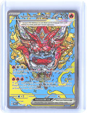 SV: Prismatic Evolutions #148/131 Hearthflame Mask Ogerpon ex