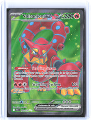 SV09: Journey Together #171/159 Volcanion ex
