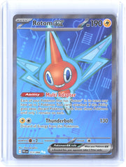 ME02: Phantasmal Flames #111/094 Rotom ex