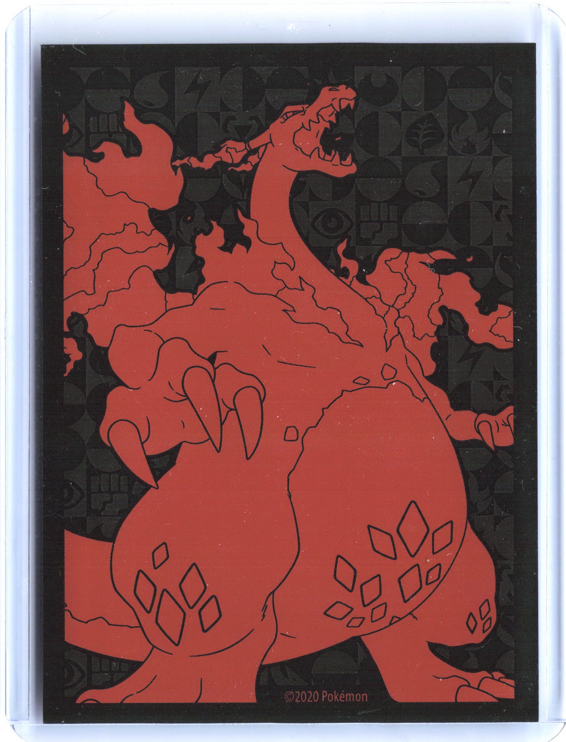 Champion's Path #08/73 Incineroar V