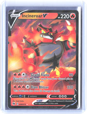 Champion's Path #08/73 Incineroar V