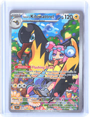 SV09: Journey Together #163/159 Iono's Kilowattrel