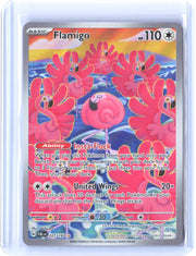 SV02: Paldea Evolved #227/193 Flamigo