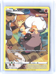 SWSH12: Silver Tempest Trainer Gallery #TG07/TG30 Rockruff