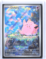 ME03: Perfect Order #094/088 Clefairy