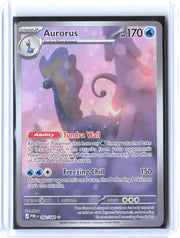 ME03: Perfect Order #092/088 Aurorus