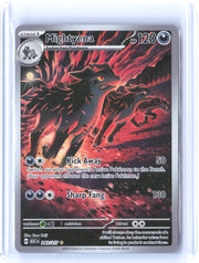 ME: Ascended Heroes #243/217 Mightyena