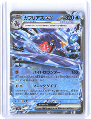 SV3a: Raging Surf #006/062 Garchomp ex