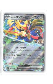 SV9: Battle Partners #069/100 Hop's Zacian ex