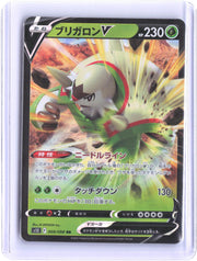 S12: Paradigm Trigger #009/098 Chesnaught V