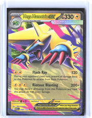 Prize Pack Series Cards #050/132 Mega Manectric ex