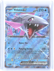 SV09: Journey Together #043/159 Veluza ex