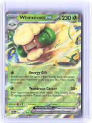 SV: White Flare #005/086 Whimsicott ex