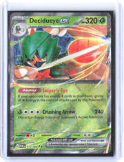 ME03: Perfect Order #012/088 Decidueye ex