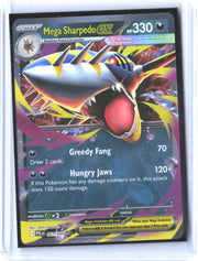 ME02: Phantasmal Flames #061/094 Mega Sharpedo ex