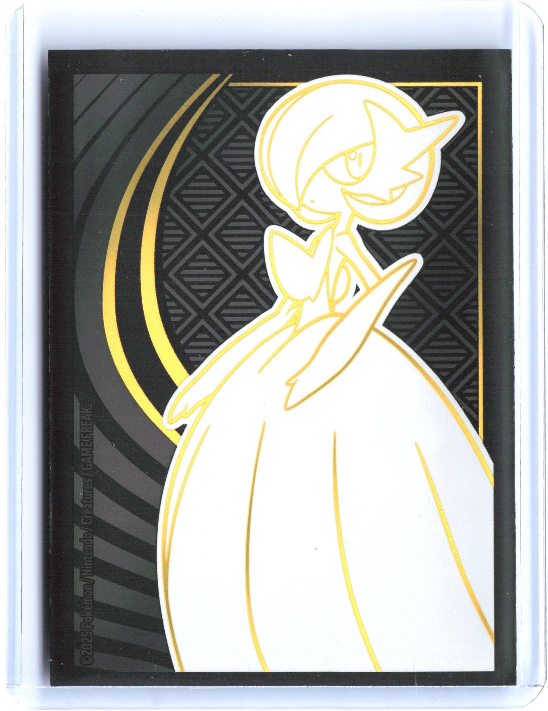 Prize Pack Series Cards #060/132 Mega Gardevoir ex