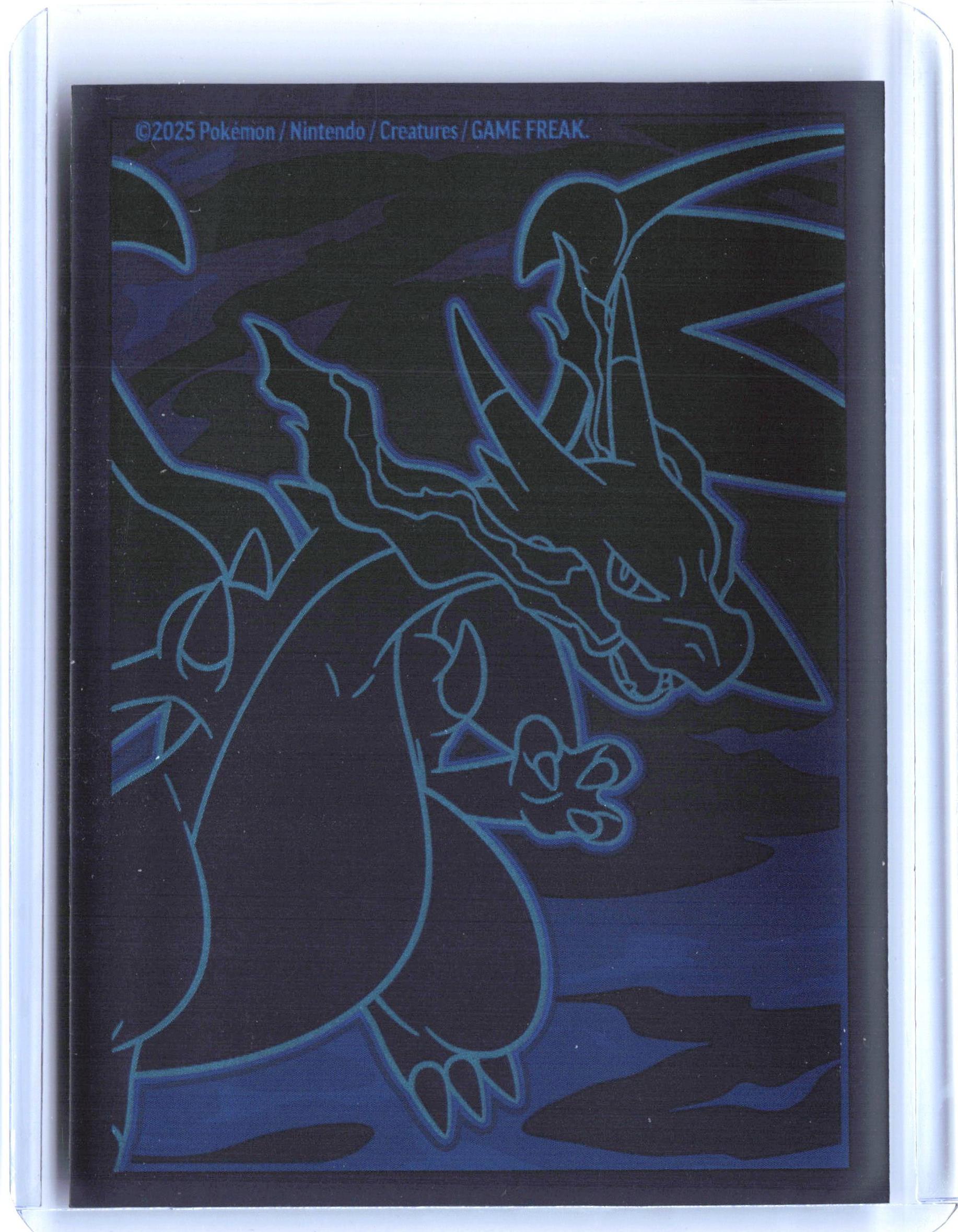 Prize Pack Series Cards #036/132 Mega Abomasnow ex