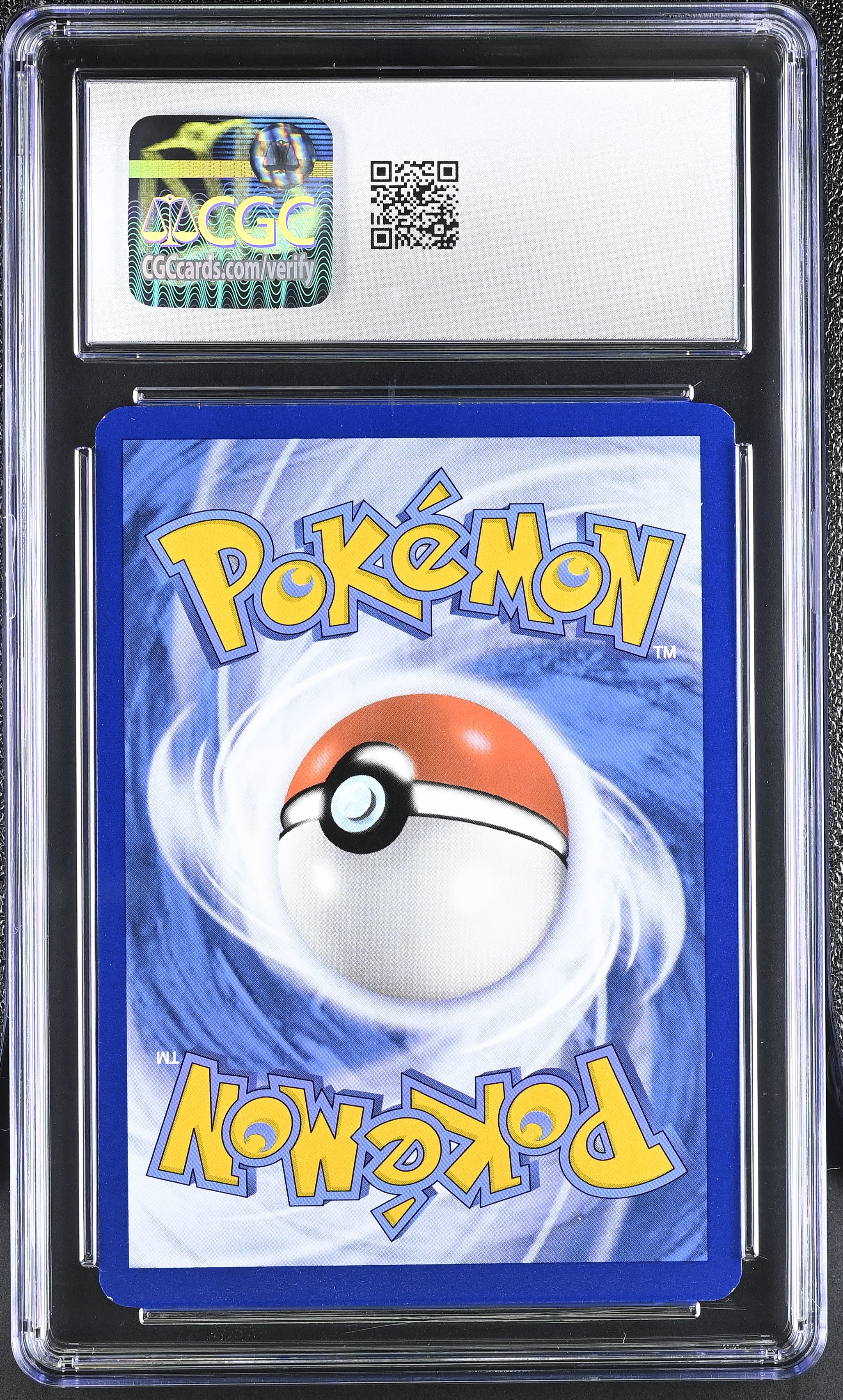 2023 Crown Zenith #GG23/GG70 Dunsparce CGC 8.5