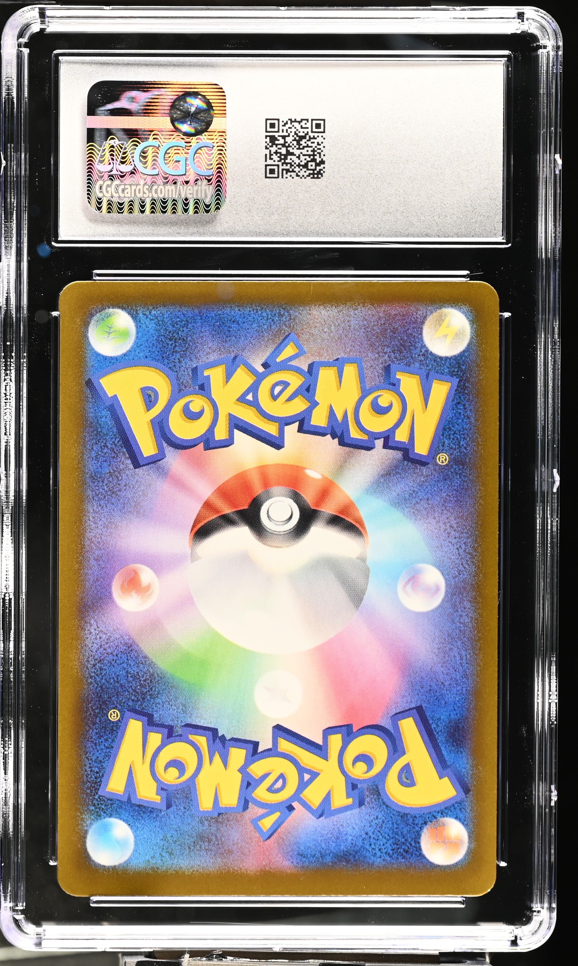 2025 Mega Dream ex #203/193 Togekiss CGC 9