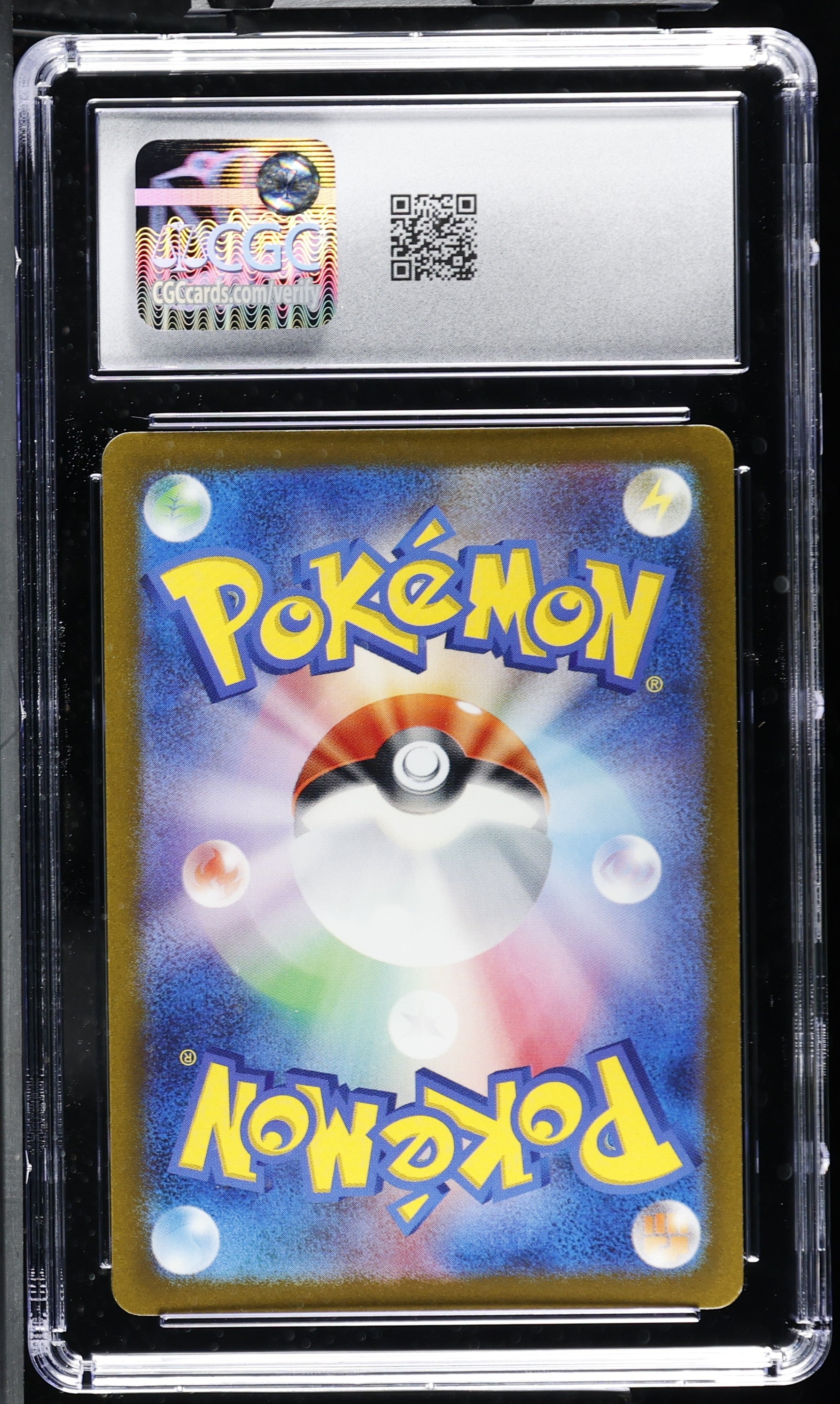 2023 Ruler of the Black Flame #120/108 Lechonk CGC 10