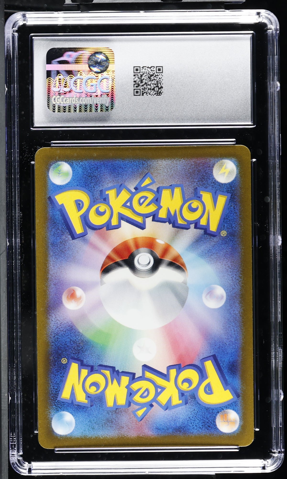 2023 Ruler of the Black Flame #120/108 Lechonk CGC 10