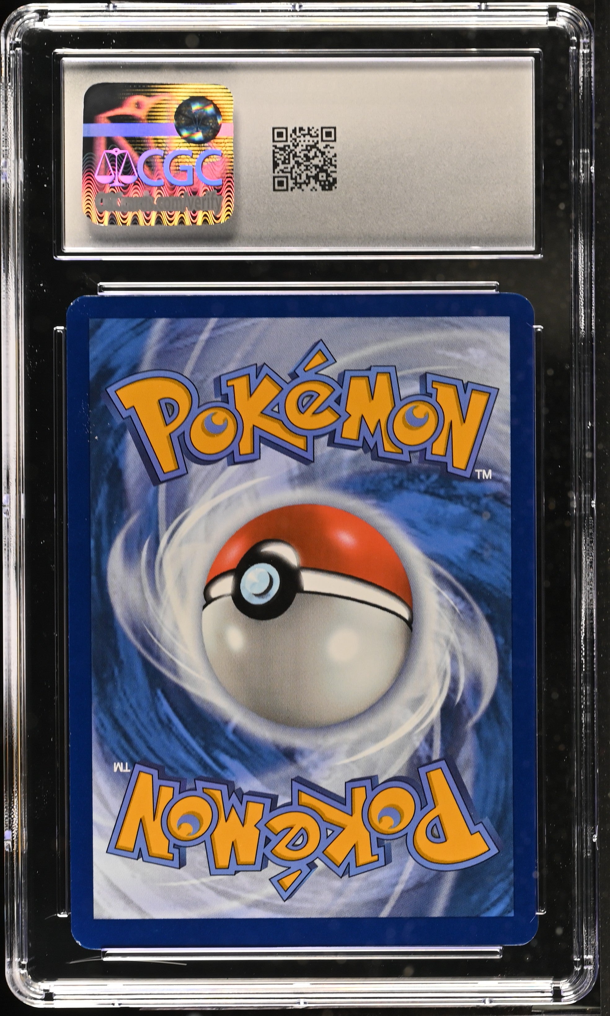 2025 Black Star Promos #214 Pikachu CGC 9
