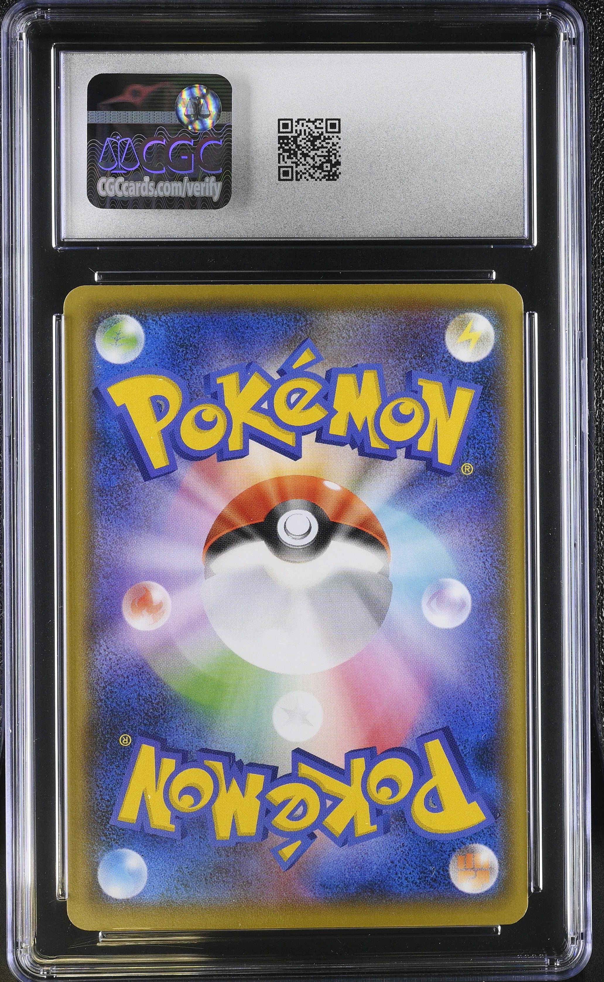 2021 25th Anniversary Collection #001/028 Pikachu CGC 10