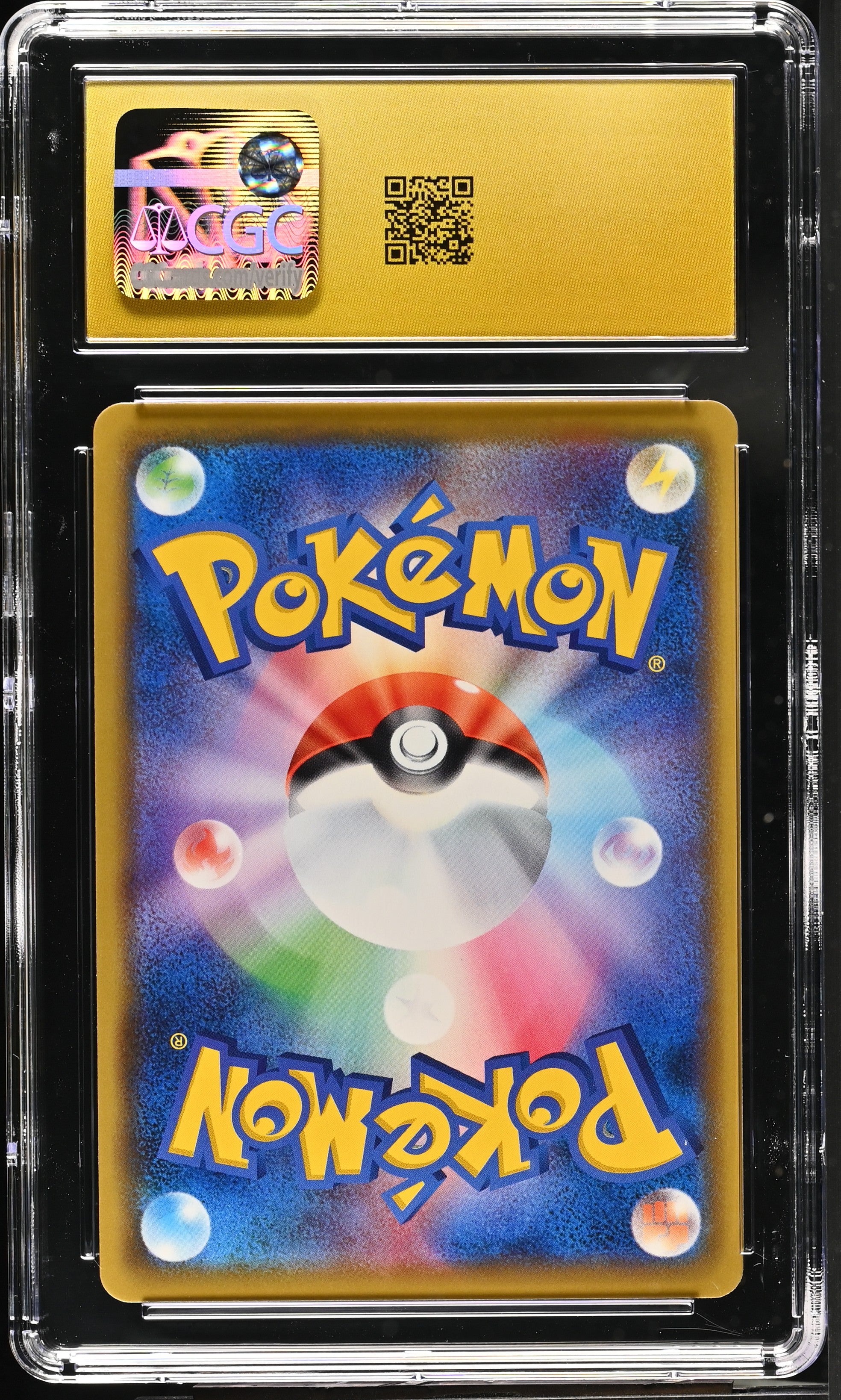 2020 Amazing Volt Tackle #084/100 Snorlax CGC 10