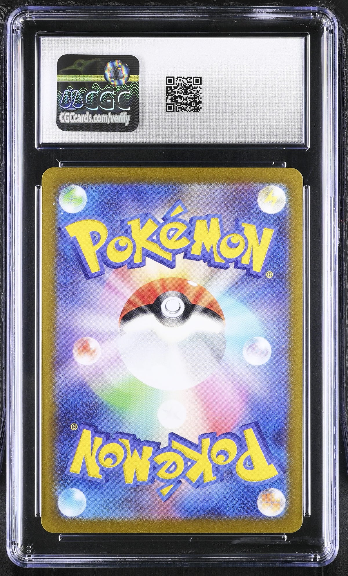 2023 Pokémon Card 151 #079/165 Slowpoke CGC 10