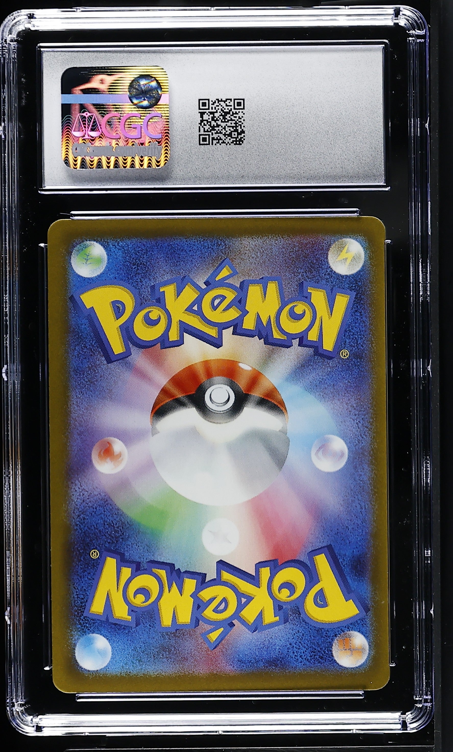 2025 Mega Evolution Promos #022/M-P Riolu CGC 9