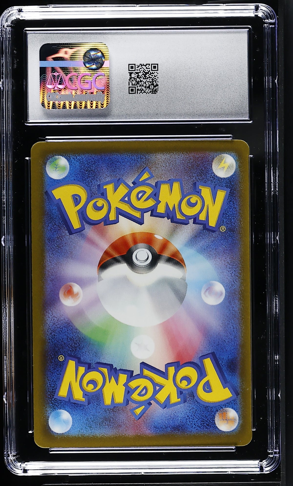 2025 Mega Evolution Promos #022/M-P Riolu CGC 9
