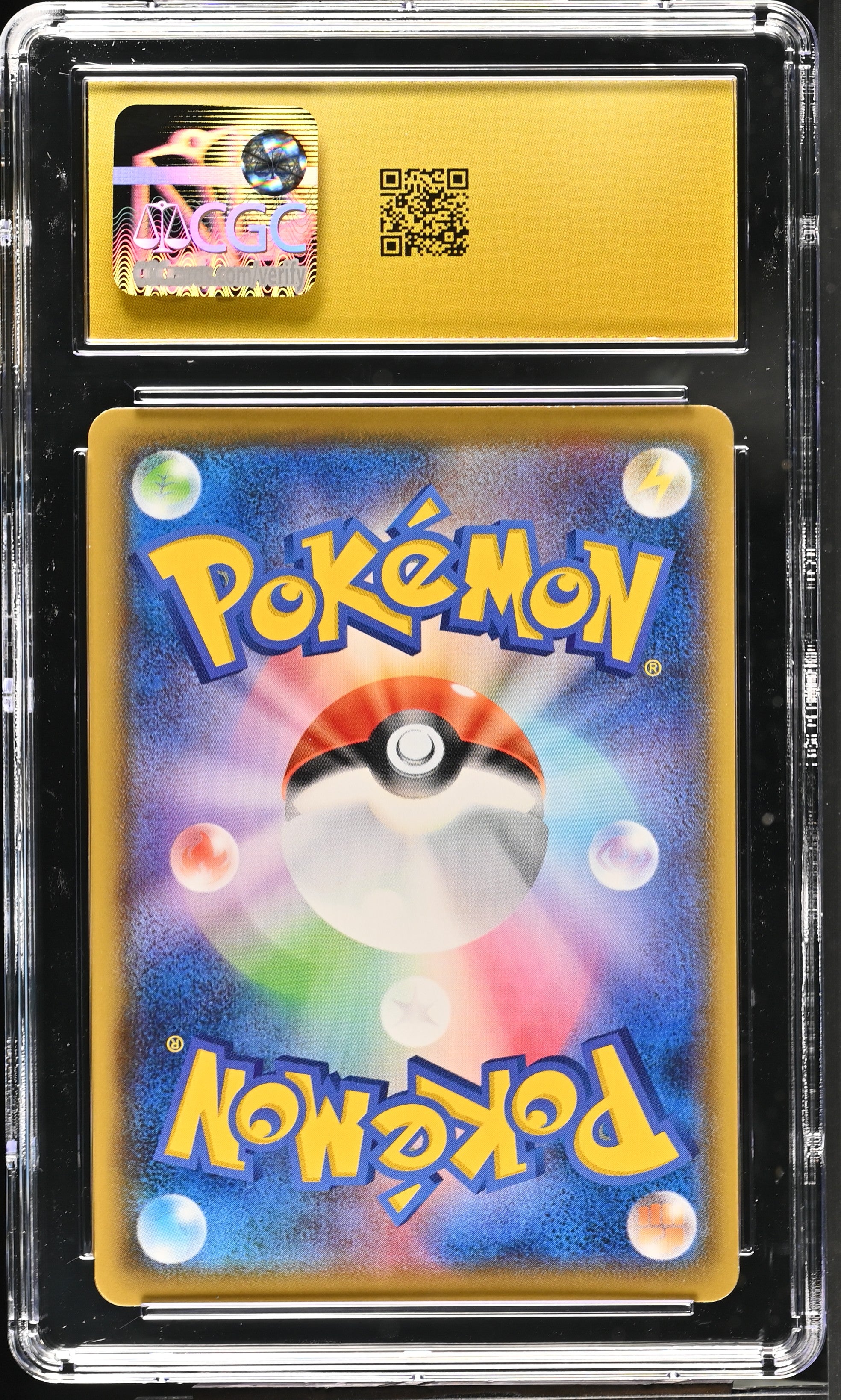 2021 Sword & Shield Promos #216/S-P Glaceon CGC 10