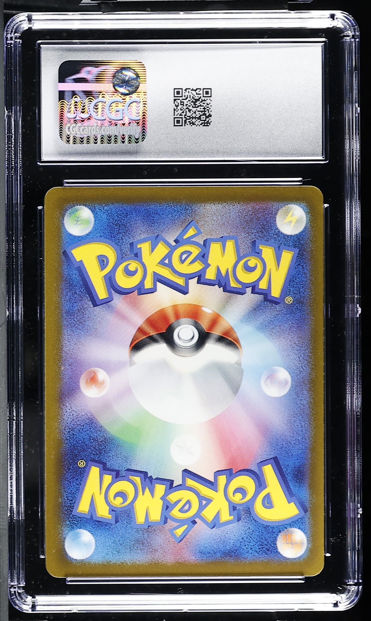 2022 VSTAR Universe #048/172 Gengar CGC 10