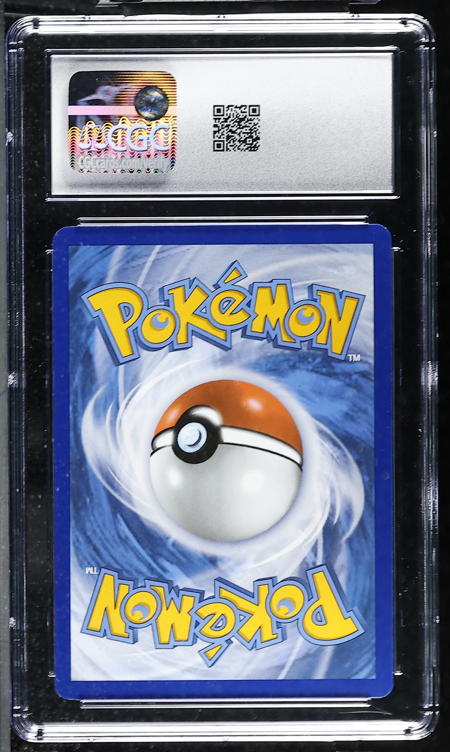 2024 Paldean Fates #057/091 Gengar CGC 10