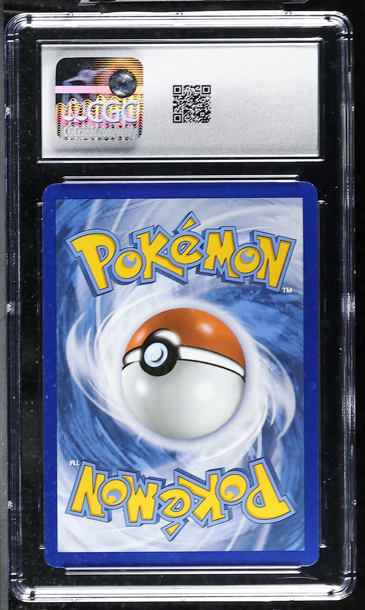 2024 Paldean Fates #057/091 Gengar CGC 10